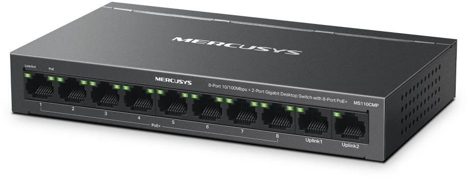 Šakotuvas Mercusys MS110CP