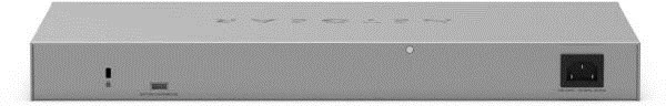 NETGEAR GS728TPP Valdomas L2/L3/L4 Gigabit Ethernet (10/100/1000) Maitinimas per Ethernet (PoE) Pilkas