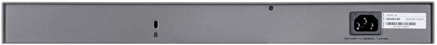 Šakotuvas NETGEAR GS748Tv6 valdomas L2/L3/L4 gigabito eternetas (10/100/1000)