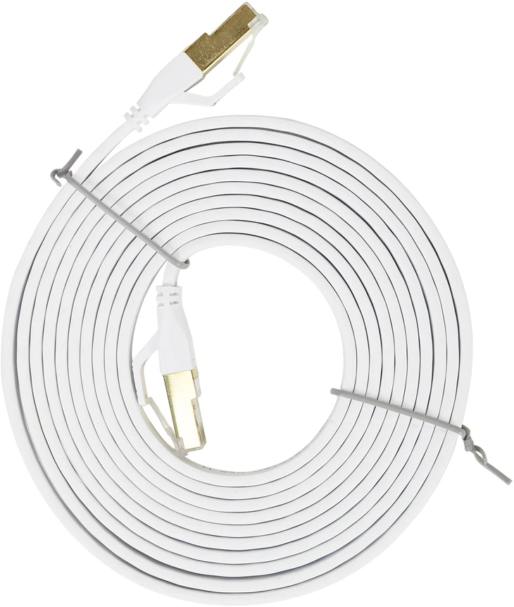 Šakotuvas PNI SW016 16 x 10/100/1000 Mbps komutatoriaus rinkinys, Gigabit, metalinis korpusas ir 3m CAT8 patch laidas PNI U8030W