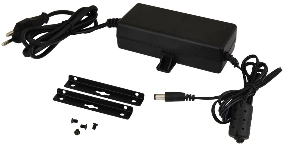 Šakotuvas SWITCH POE S-64 4 PRIEVADŲ PULSAR