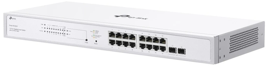 Šakotuvas TP-Link Festa FS318GP L2/L2+ Gigabit Ethernet (10/100/1000) Maitinimas per Eternetą (PoE)