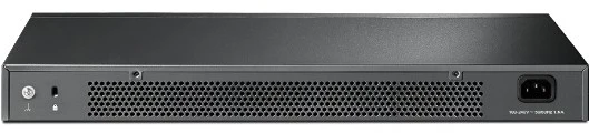 Tinklo Įranga - TP-Link SG3452X 48-Port 1Gbps Valdomas Jungiklis Juodas