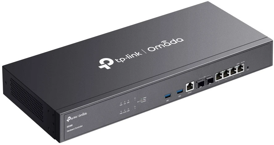 Maršrutizatorius TP-LINK OC400 Omada Hardware Controller | TP-LINK