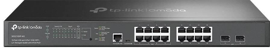 Šakotuvas TP-Link Omada 16