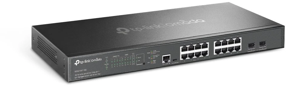 Šakotuvas TP-Link Omada 16