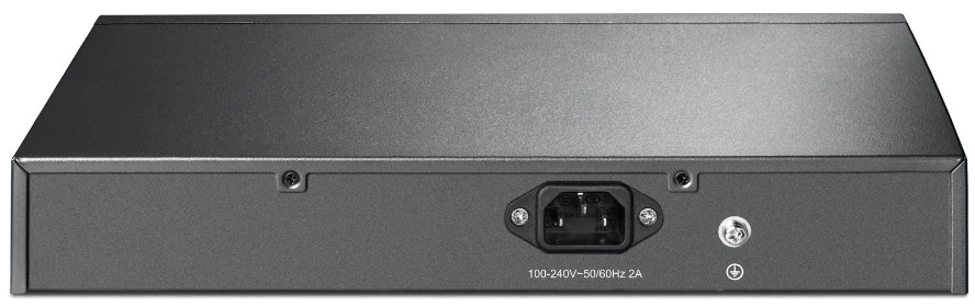 Šakotuvas TP-Link 8-PORT GIGABIT POE+ SWITCH - .