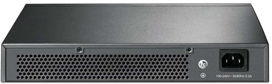 Šakotuvas TP-Link TL-SG1016DE 16-PORT GIGABIT - EASY SMART SWITCH