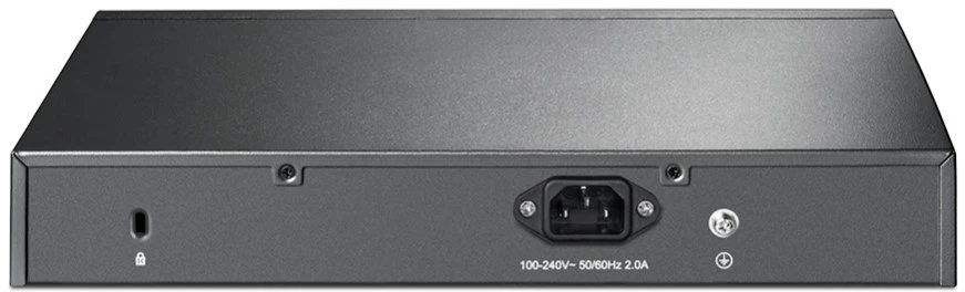 Šakotuvas TP-Link 16-P GIGABIT DESKTOP/RACKMOUNT - .
