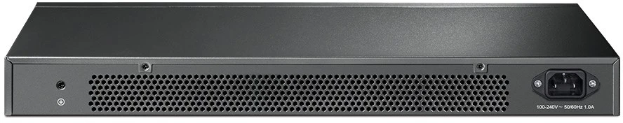 Šakotuvas TP-Link 48-PORT 1G UNMANAGED SWITCH - 48 1G RJ45 STEEL CASE