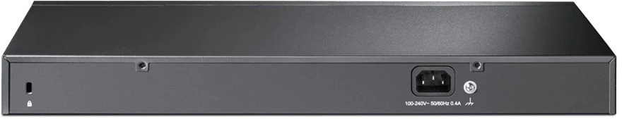 Šakotuvas TP-Link TL-SL1218MP tinklo komutatorius Ne-valdomas Fast Ethernet (10/100) Maitinimas per Eternetą (PoE) Juoda