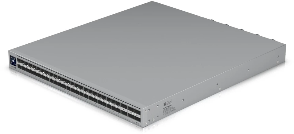 Ubiquiti UniFi ECS-Aggregation Managed L2/L3 1U Pilkas