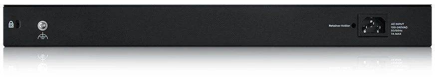 Šakotuvas ZYXEL XGS2220-30HP, L3 prieigos komutatorius, 400W POE, 16XPOE+/10XPOE++, 24X1G RJ45 2X10MG RJ45, 4X10G SFP+ UPLINK, įskaitant 1 metų „Nebulaflex Pro“ (5 metų garantija)