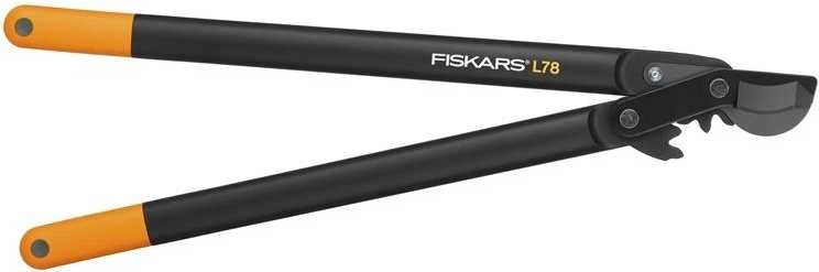 Fiskars Žirklės sodo prasilenkiančiais kablio formos ašmenimis (L78) (1000584)