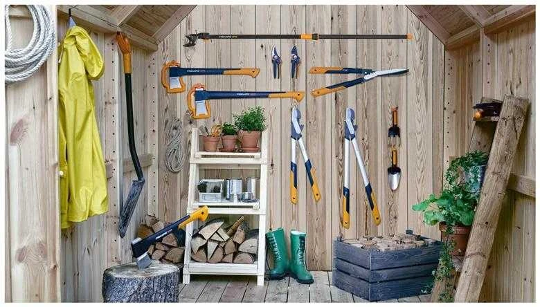 Fiskars PowerGear™ X šakų žirklės prasilenkiančiais ašmenimis L LX98, 1020188