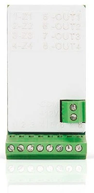 SAL MINIATŪRINIS BELAIDIS EKSPANDERIS ACX-210 ABAX/ABAX2 SATEL