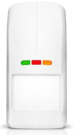 BELAIDIS DVIGUBOS MIKROBANGŲ + PIR TECHNOLOGIJOS DEEKTORIUS AOD-210 ABAX/ABAX2 SATEL