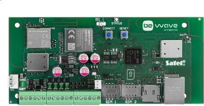 SAL SATEL BE Wave Centrala systemu HYBRID 128 Plus