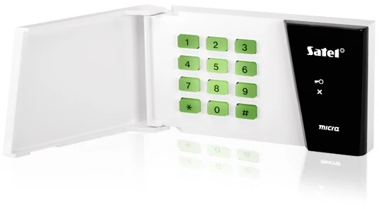 BELAIDĖ KLAVIATŪRA MKP-300 SATEL