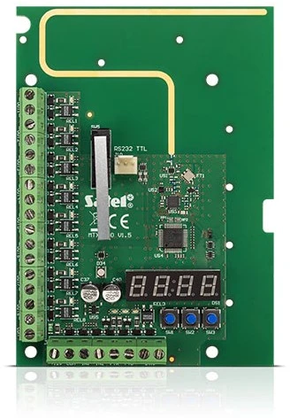 SAL BELAIDĖS SISTEMOS KONTROLERIS MTX-300 SATEL