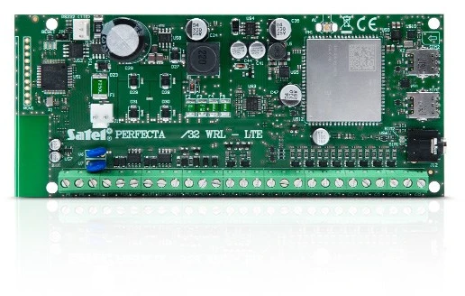 SAL SATEL PERFECTA 32 LTE KIT (PAGRINDINĖ PLOKŠTE, IPX-SMA ADAPTERIS, ANTENA)