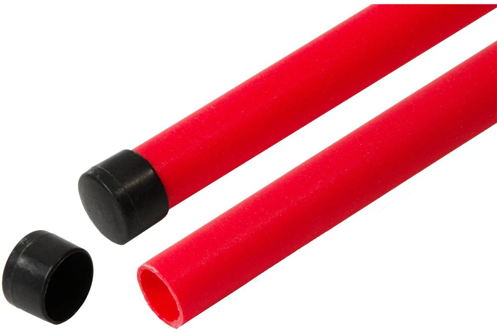 Enero Unikoko rinkinys: 2 lazdos ir kamuolys