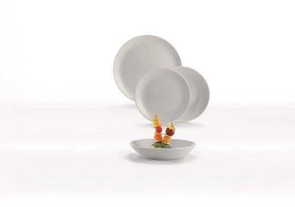 Salotinė LUMINARC DIWALI GRANIT, Ø21 cm, pilka