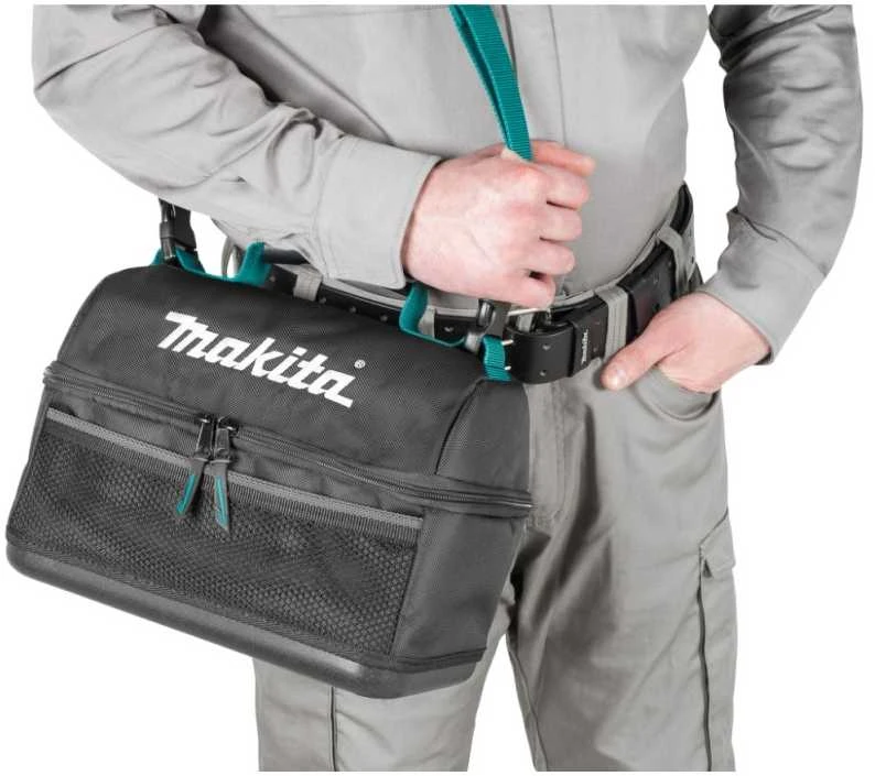 Makita Šaltkrepšis maistui su diržu per petį E-05620