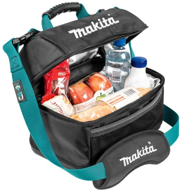 Makita Šaltkrepšis maistui su diržu per petį E-05620
