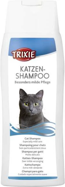 Trixie Katzen-šampūnas katėms,250ml