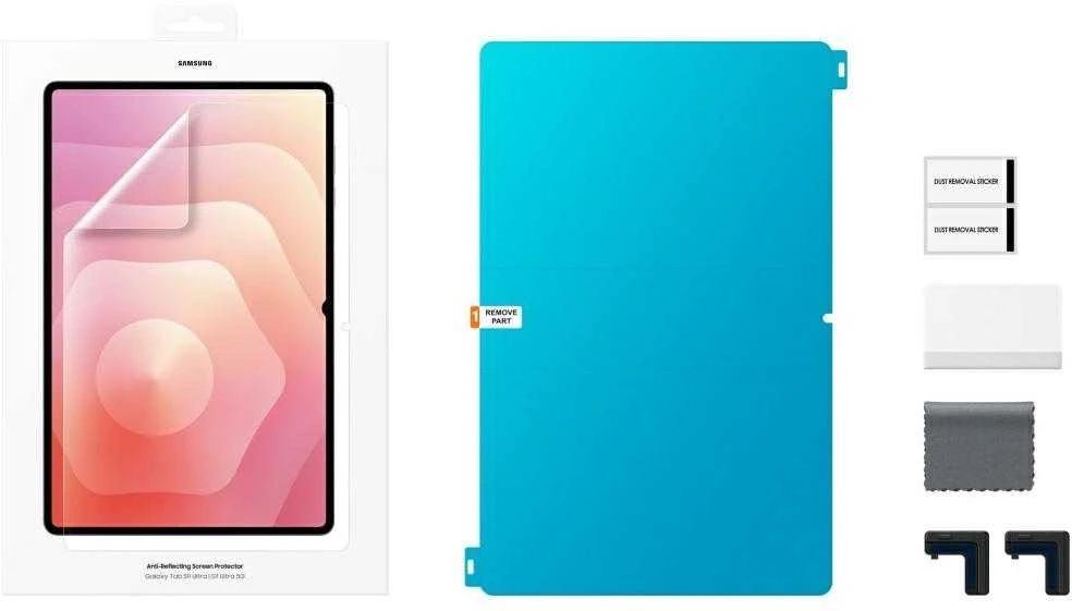 Samsung Anti-Reflecting Screen Protector plėvelė skirta Galaxy Tab S11 Ultra