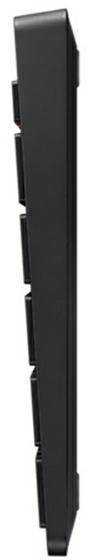 Samsung B3400UBE Multi Trio 500 Bluetooth Klaviatūra, Juodas (Juodas)