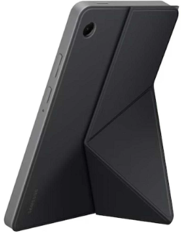 Samsung Galaxy Tab A11 Book Cover Juodas