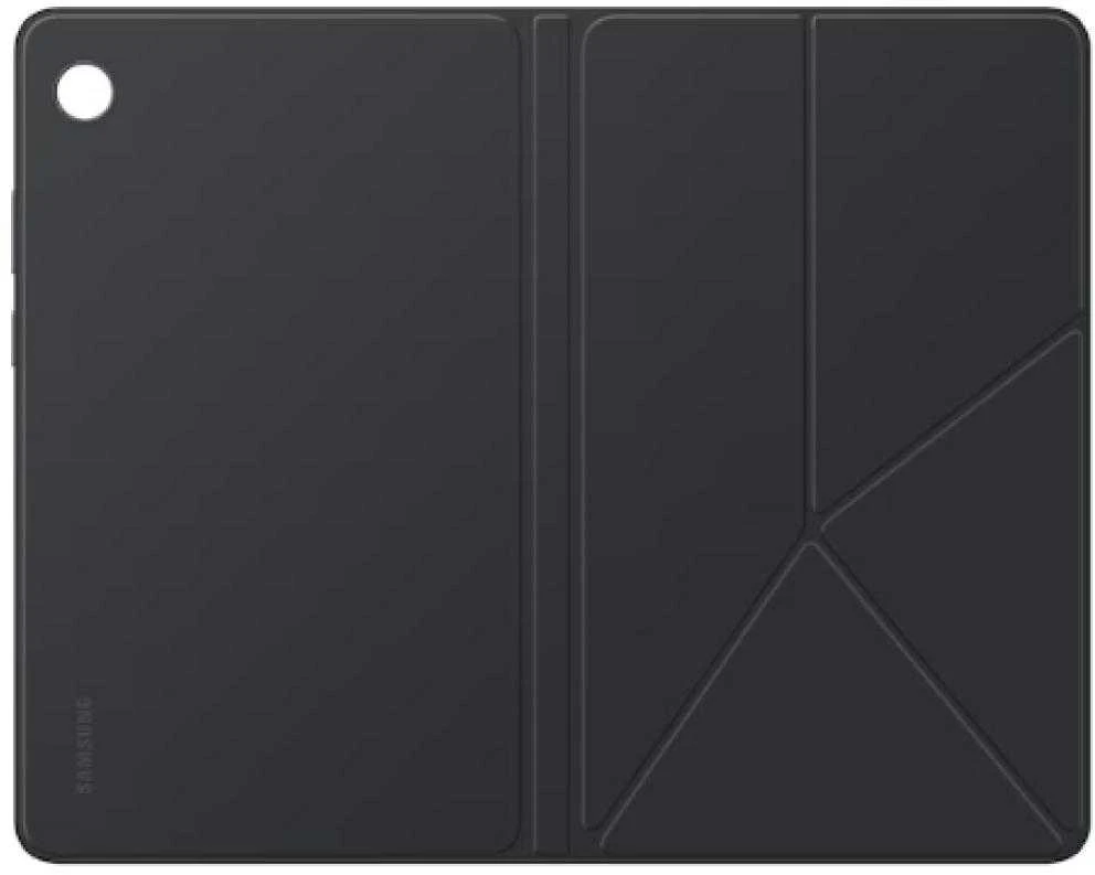 Samsung Galaxy Tab A11 Book Cover Juodas