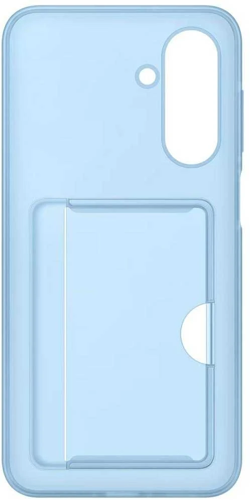 112803 Samsung Card Slot dėklas, skirtas Galaxy A17, mėlynos spalvos