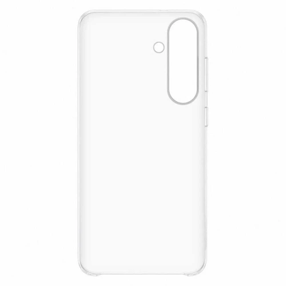 Dėklas „Samsung Galaxy S25+“ skaidrus dangtelis, skaidrus