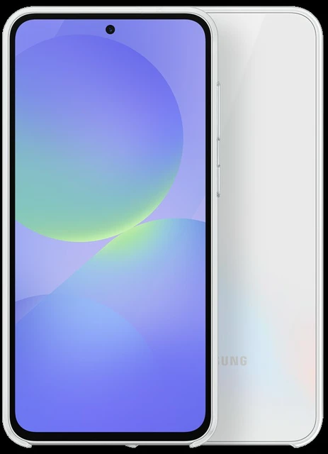 Dėklas „Samsung Galaxy A36“ minkštas skaidrus dangtelis, skaidrus