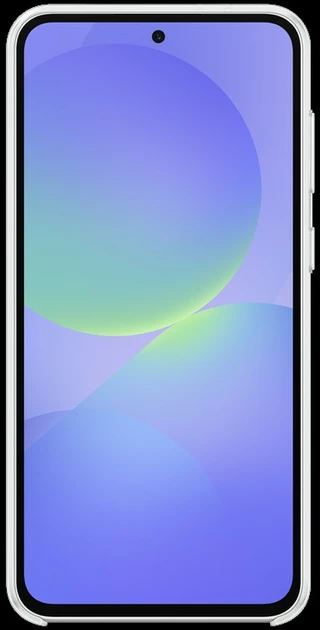 Dėklas „Samsung Galaxy A36“ minkštas skaidrus dangtelis, skaidrus