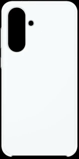 Dėklas „Samsung Galaxy A36“ minkštas skaidrus dangtelis, skaidrus