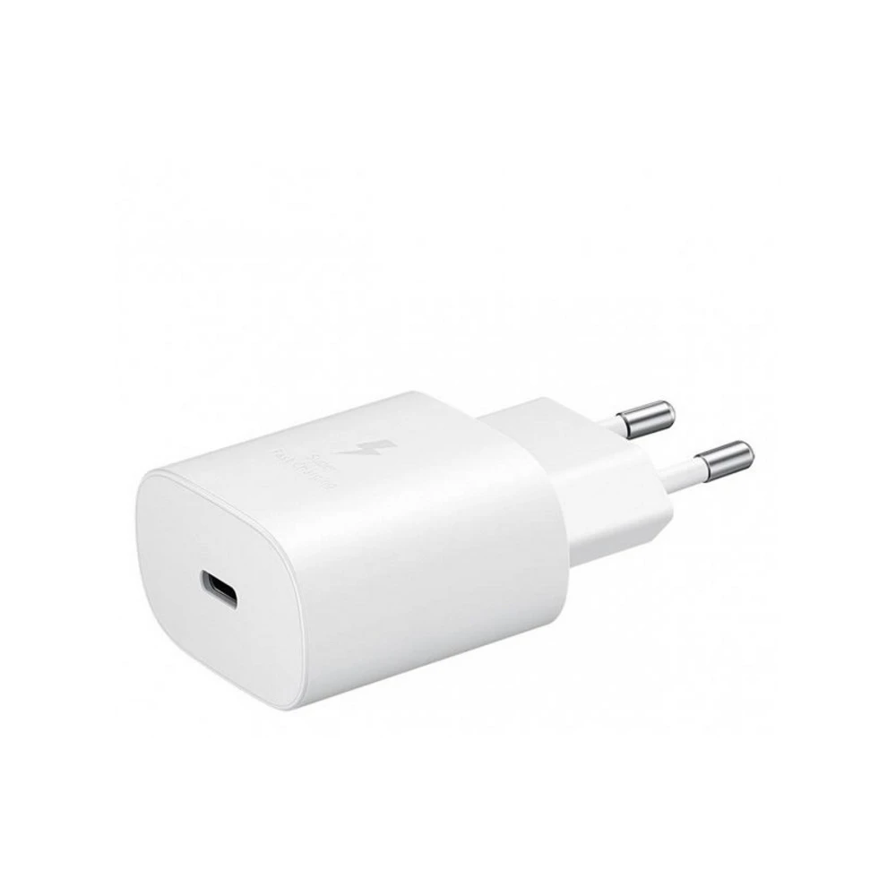 Samsung EP-TA800NWEGEU įkroviklis 3A | 25W | baltas (OEM)