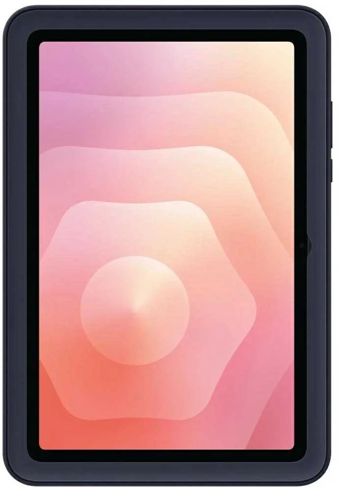 JX730CN rėmelio dėklas „Samsung Galaxy Tab S11“, tamsiai mėlynas