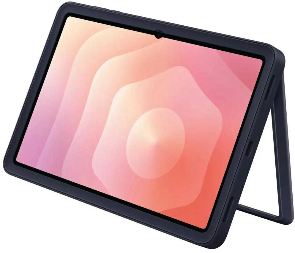 112803 Samsung Frame dėklas skirtas Samsung Galaxy Tab S11 Ultra mėlynos spalvos