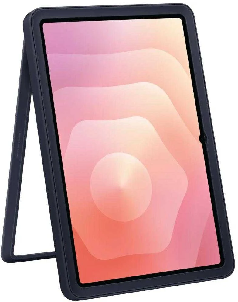 112803 Samsung Frame dėklas skirtas Samsung Galaxy Tab S11 Ultra mėlynos spalvos