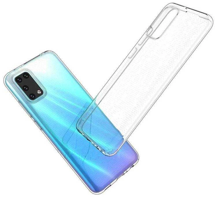 Dėklas Mercury Jelly Clear Samsung A025 A02s skaidrus