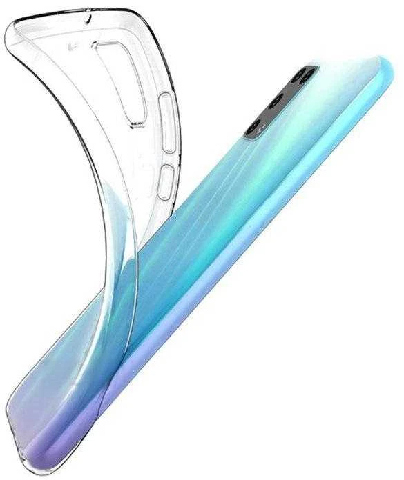 Dėklas Mercury Jelly Clear Samsung A025 A02s skaidrus
