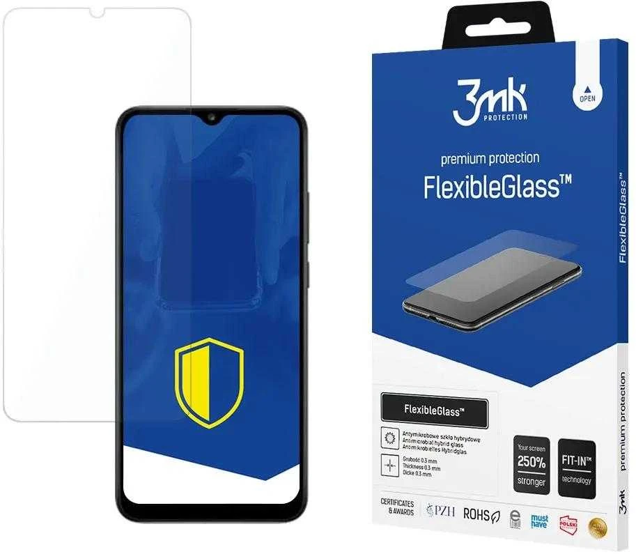 LCD apsauginė plėvelė 3mk Flexible Glass Samsung A037 A03s