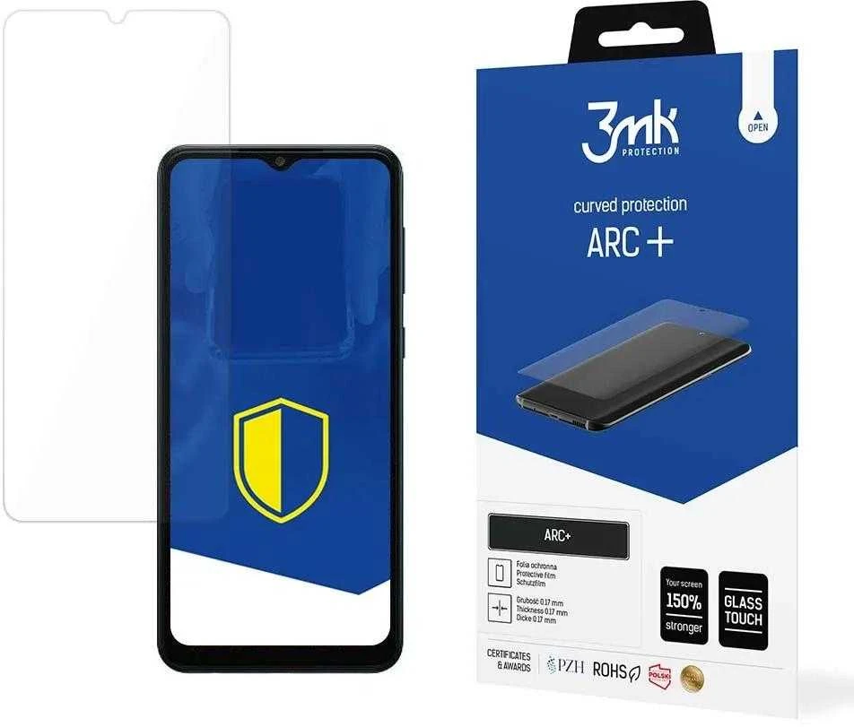 3MK plėvelė ARC+ Samsung Galaxy A04 A045 Fullscreen plėvelė