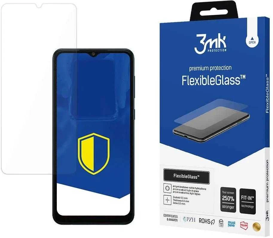 Samsung Galaxy A04 – 3mk FlexibleGlass™