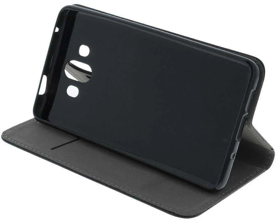 Oem SMART MAGNETO Book dėklas skirtas Samsung Galaxy A15 5G juodos spalvos