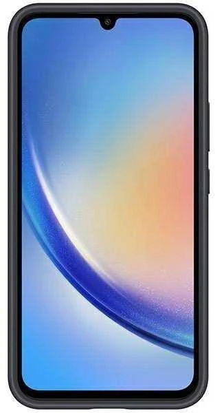 Dėklas OA146TBE Card Slot Case for Samsung Galaxy A14 / A14 5G, Juodas (Juodas)